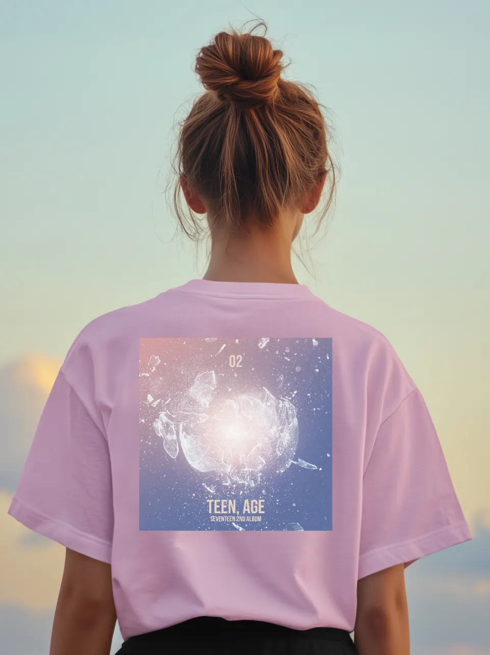 SEVENTEEN Teen Age T-Shirt - Image 10