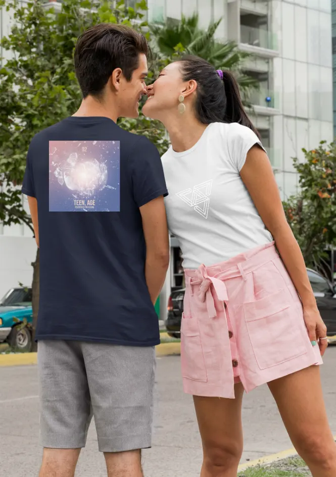 SEVENTEEN Teen Age T-Shirt - Image 11