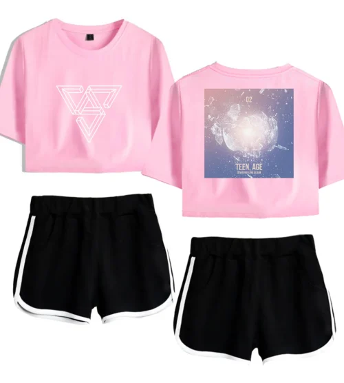SEVENTEEN Teen Age Tracksuit