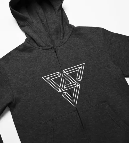 SEVENTEEN Teen Age Zip Hoodie