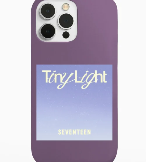 SEVENTEEN Tiny Light Phone Case