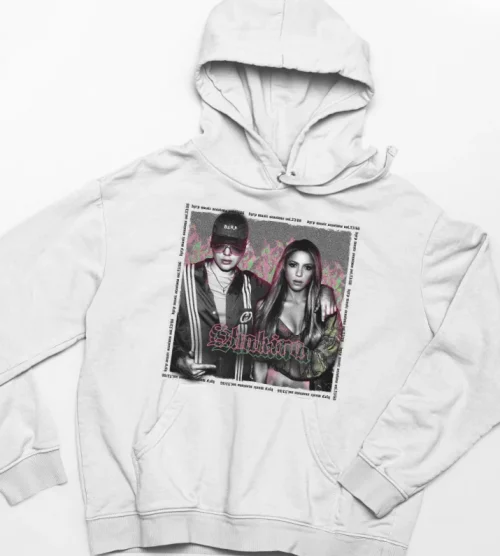 Shakira Bzrp Music Sessions Vol. 53 Hoodie