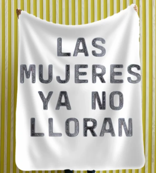 Shakira Las Mujeres Ya No Lloran Blanket