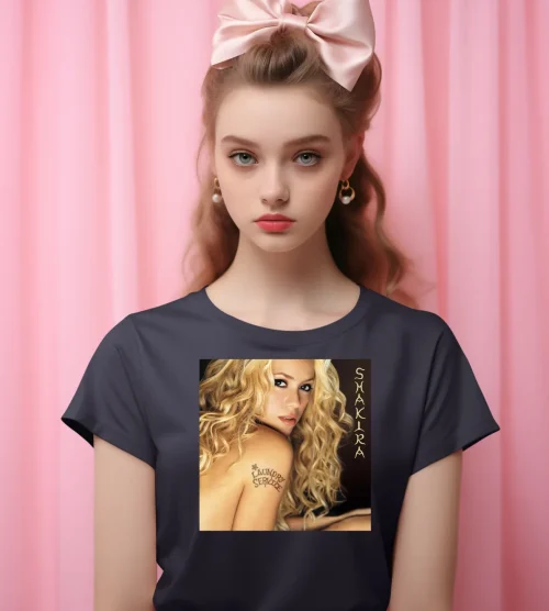 Shakira Laundry Service T-Shirt