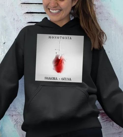 Shakira Monotonia Hoodie