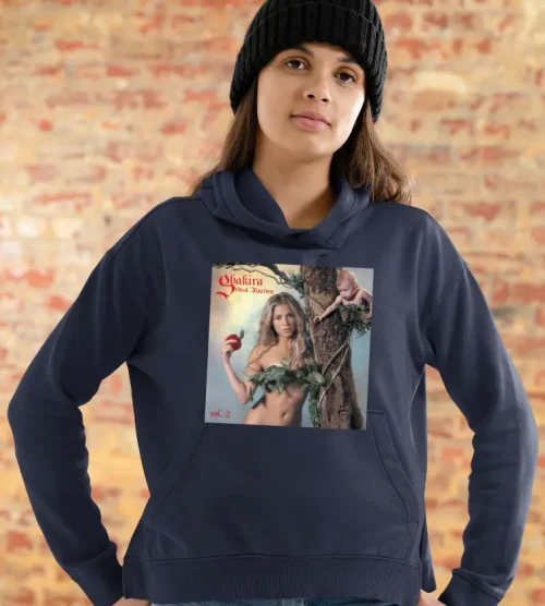 Shakira Oral Fixation Vol. 2 Hoodie
