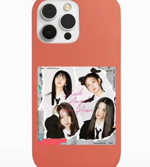 TripleS Acid Angel from Asia Phone Case