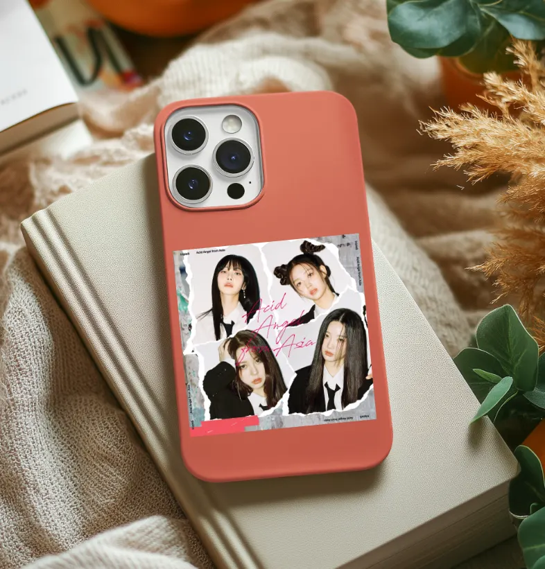 TripleS Acid Angel from Asia Phone Case - Image 8
