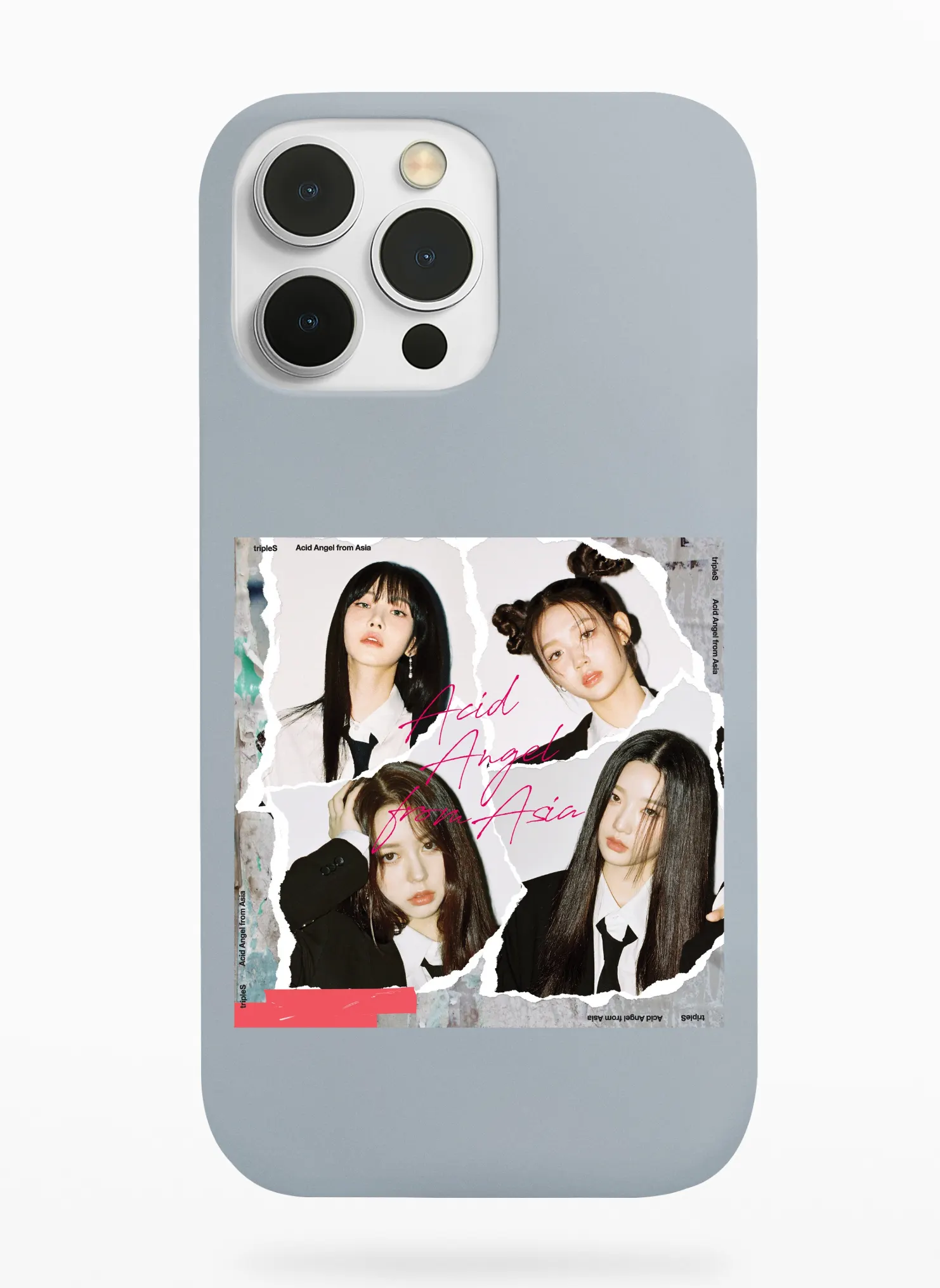 TripleS Acid Angel from Asia Phone Case - Image 2