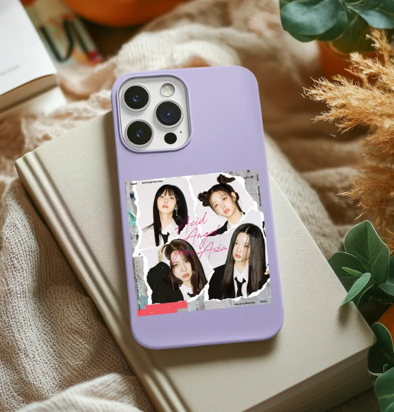 TripleS Acid Angel from Asia Phone Case - Image 10