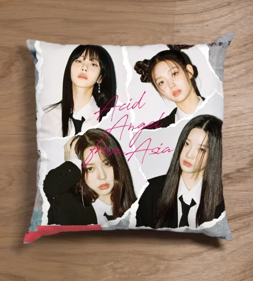 TripleS Acid Angel from Asia Pillow Case