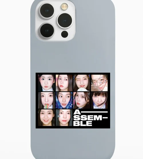 TripleS Assemble Phone Case