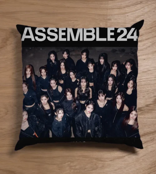 TripleS Assemble24 Pillow Case