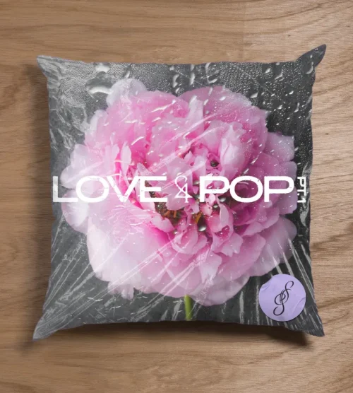 TripleS Love & Pop Pillow Case