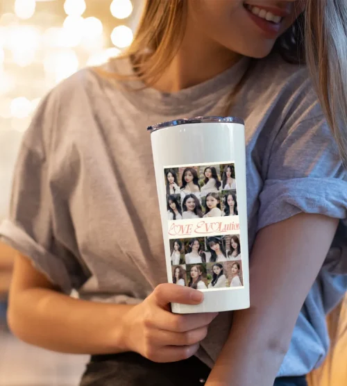 TripleS LOVElution Water Bottle