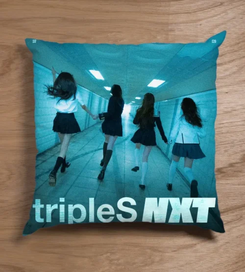 TripleS NXT Pillow Case