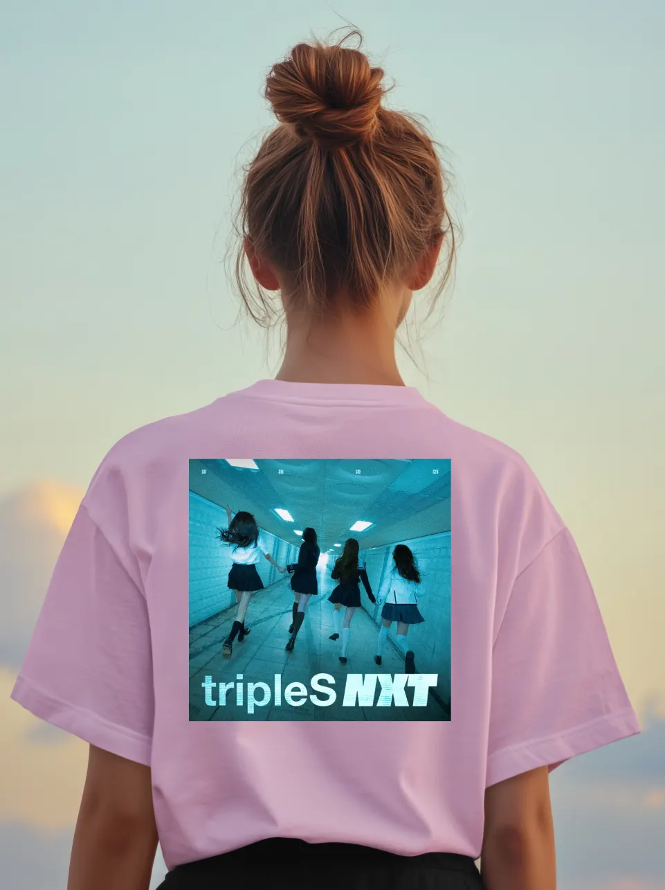 TripleS NXT T-Shirt - Image 10