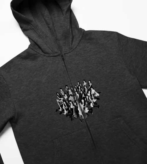 TripleS Performante Zip Hoodie