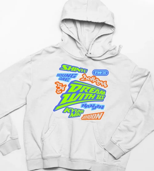 TWS Brand New Day Hoodie