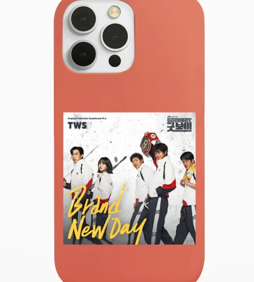 TWS Brand New Day Phone Case
