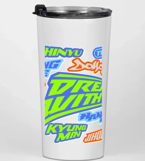 TWS Dream With Us Water Bottle