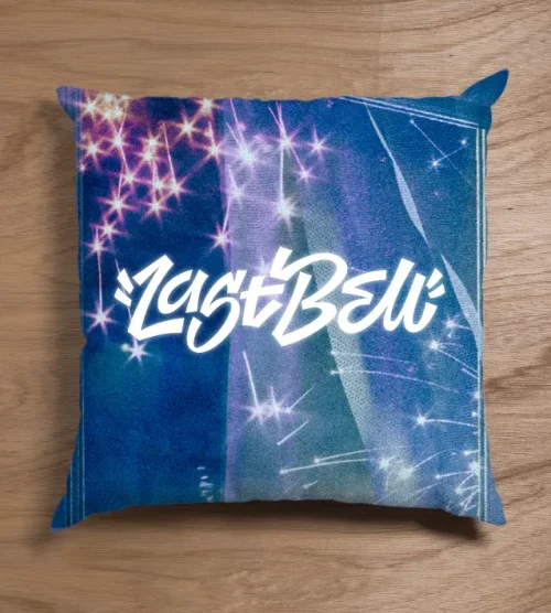 TWS Last Bell Pillow Case
