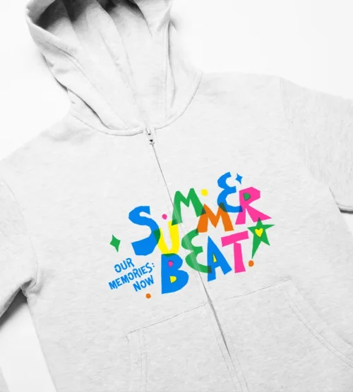 TWS Last Bell Zip Hoodie