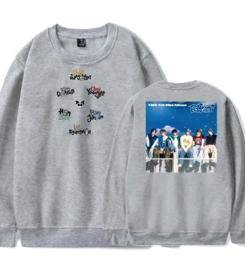 TWS Play Hard Sweatshirt