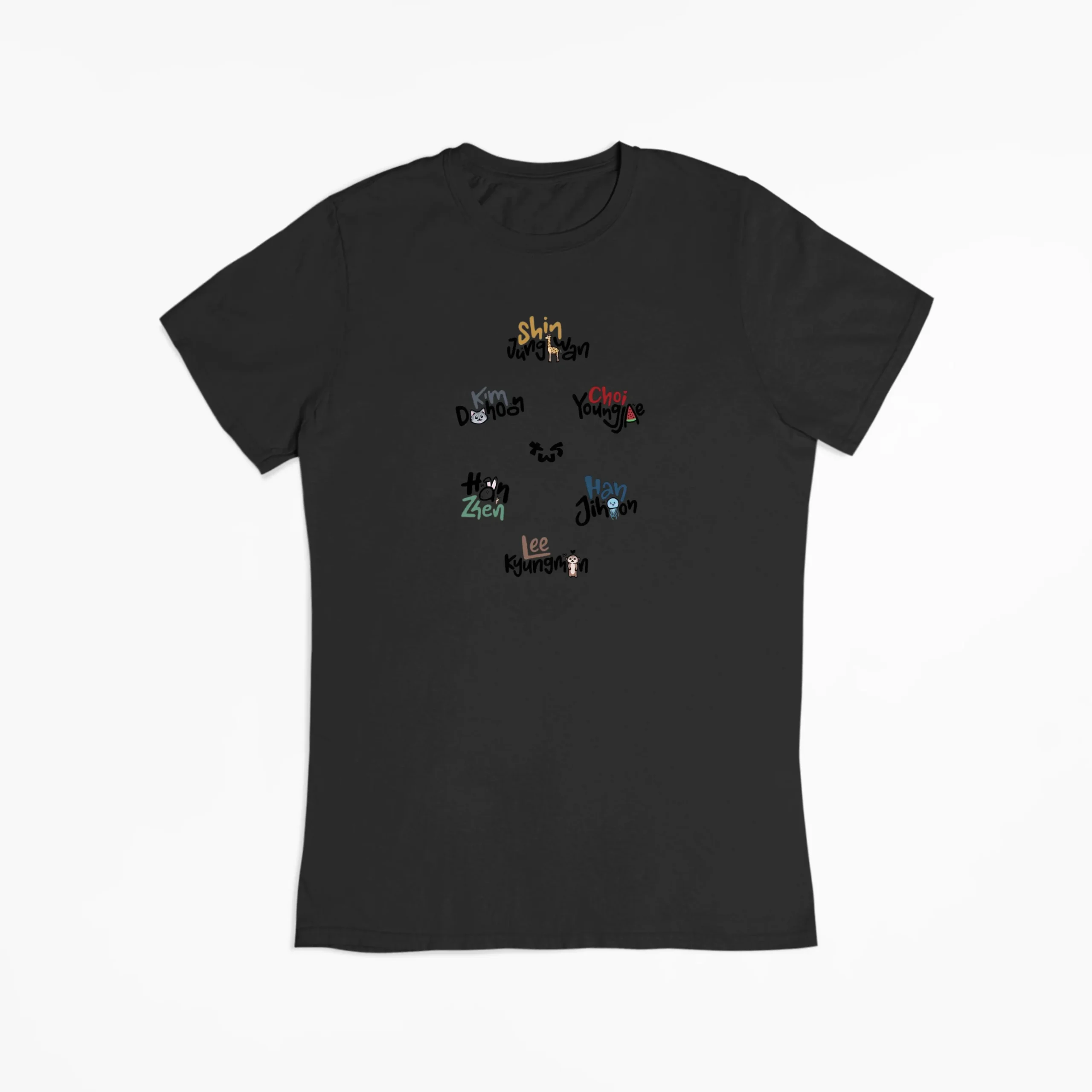 TWS Play Hard T-Shirt - Image 2