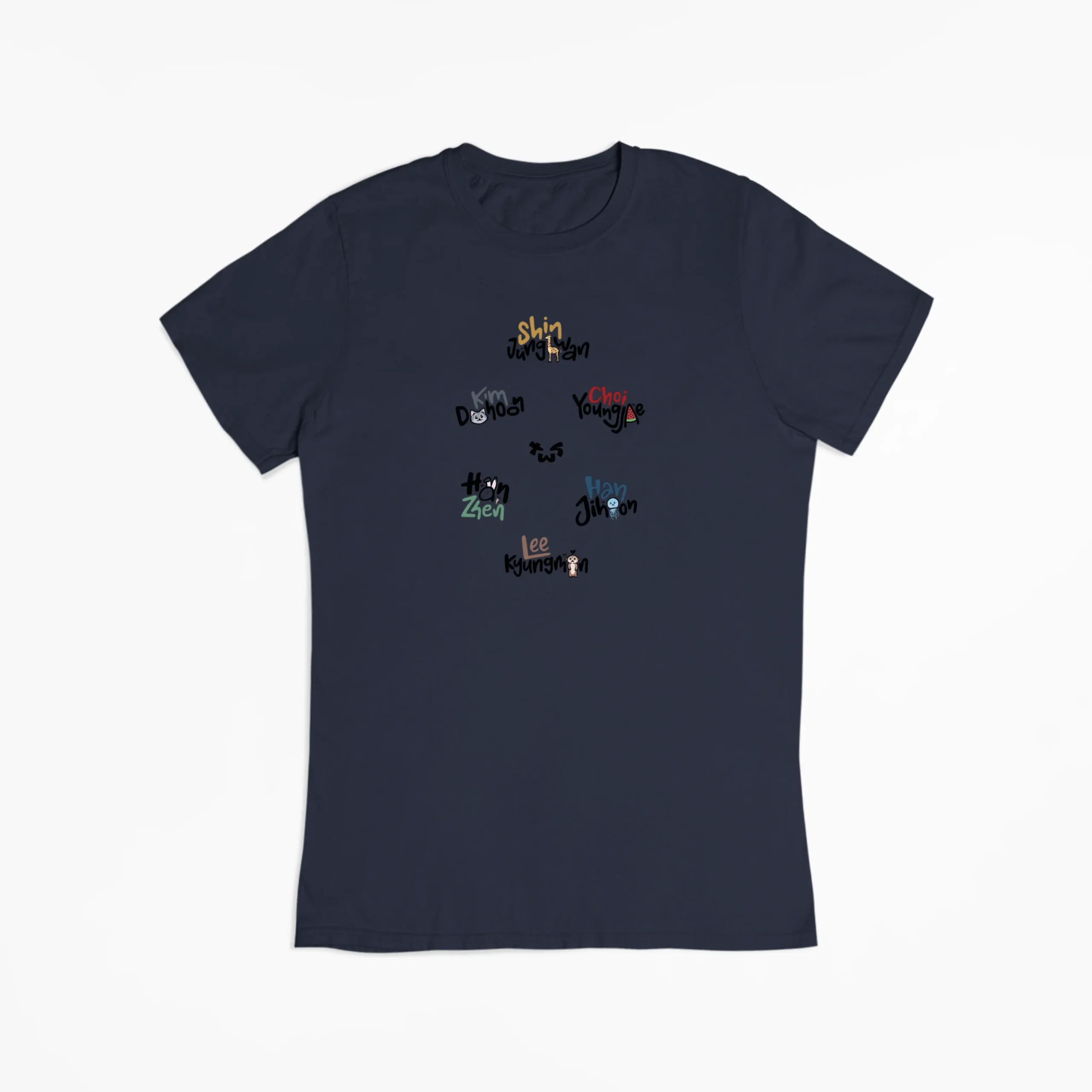 TWS Play Hard T-Shirt - Image 5