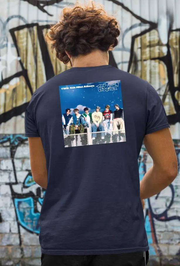 TWS Play Hard T-Shirt - Image 7