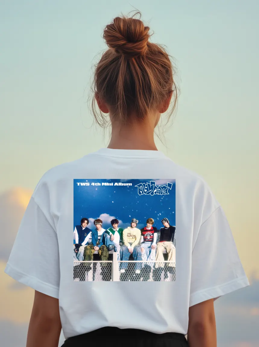 TWS Play Hard T-Shirt - Image 11