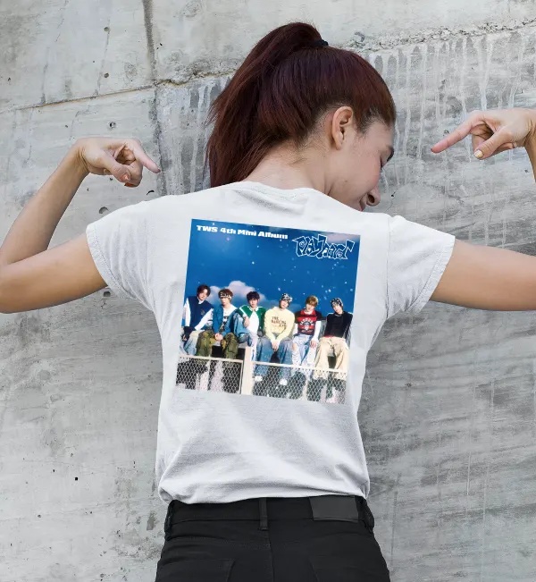 TWS Play Hard T-Shirt - Image 12