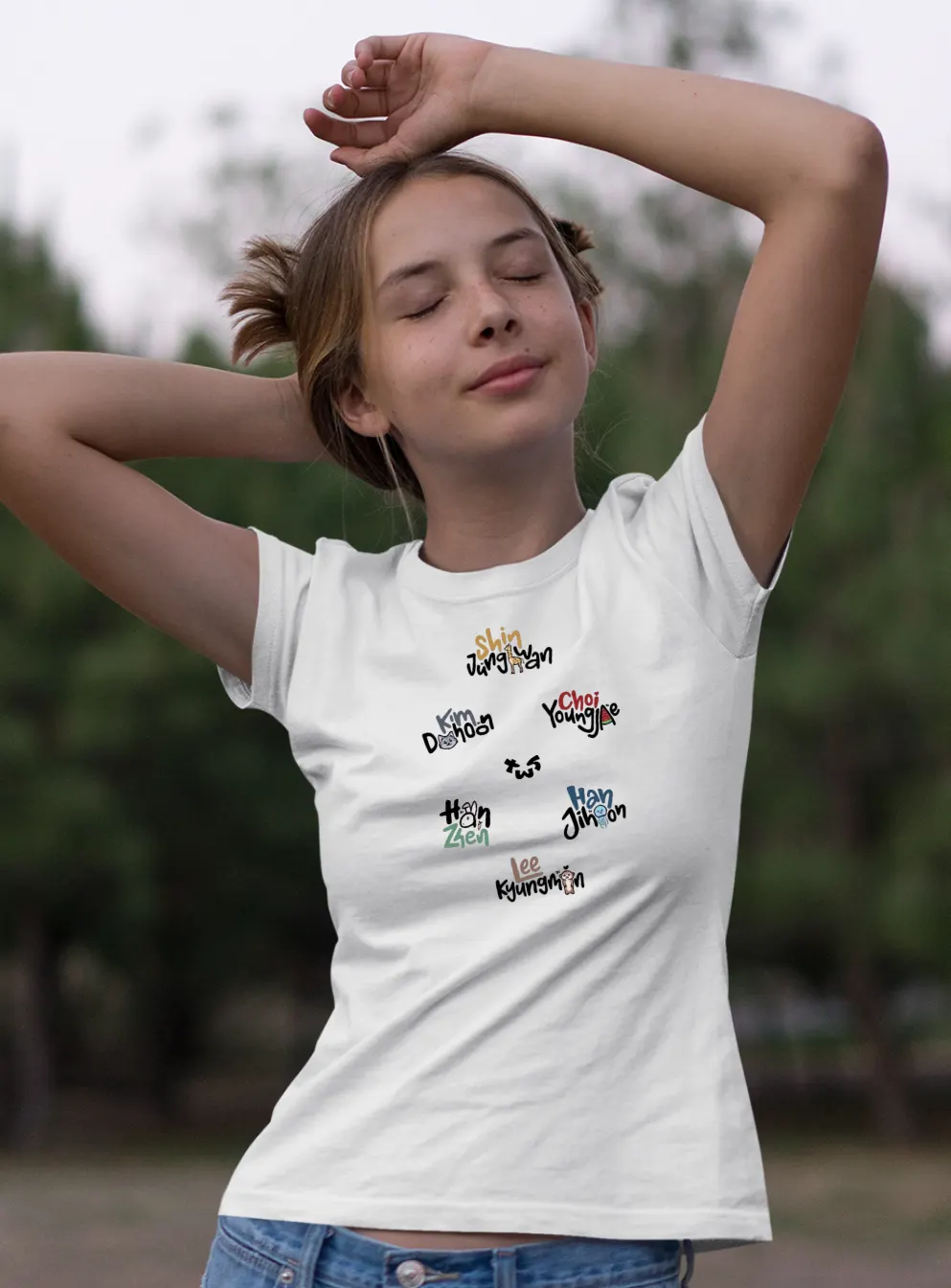 TWS Play Hard T-Shirt - Image 13