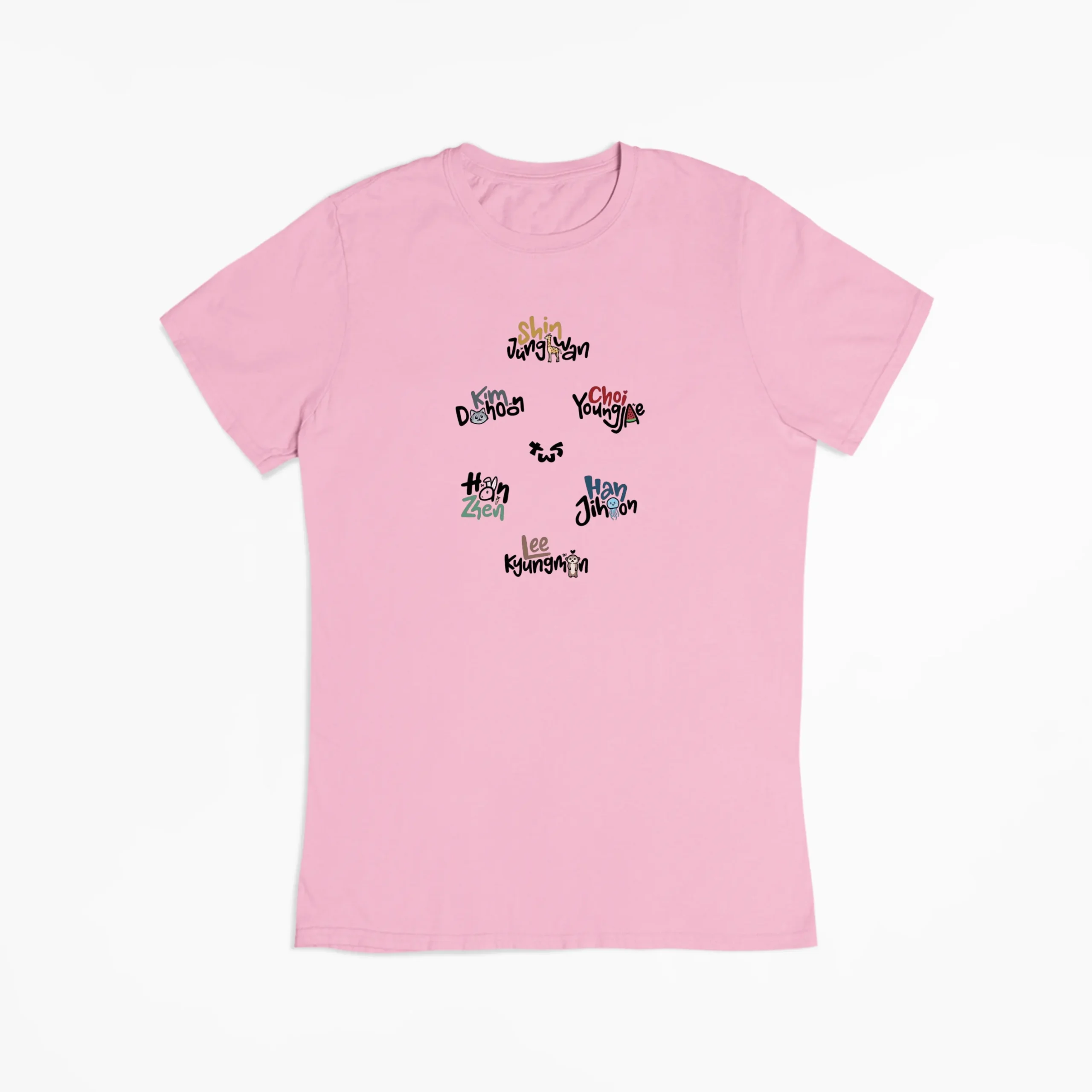 TWS Play Hard T-Shirt - Image 4