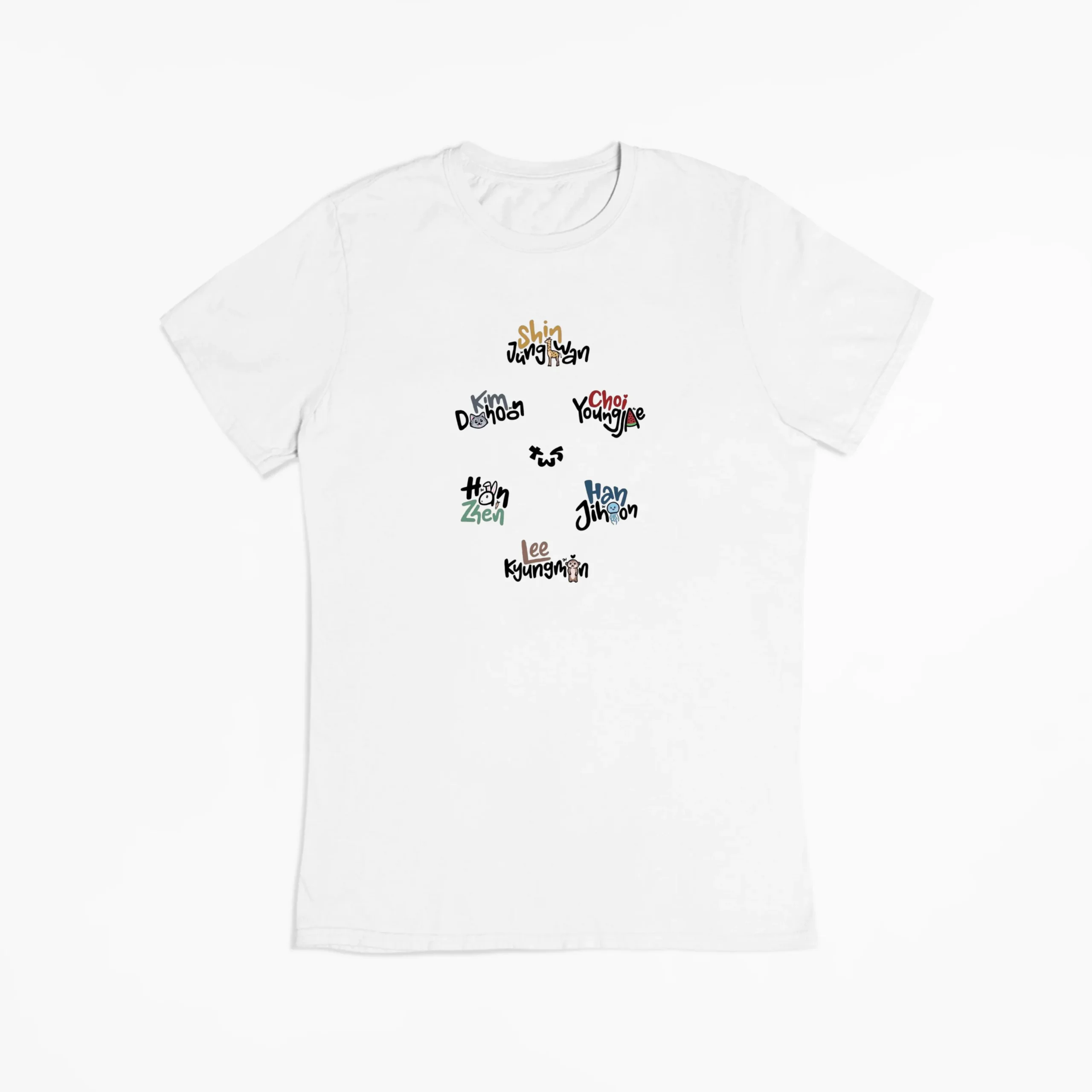 TWS Play Hard T-Shirt - Image 3