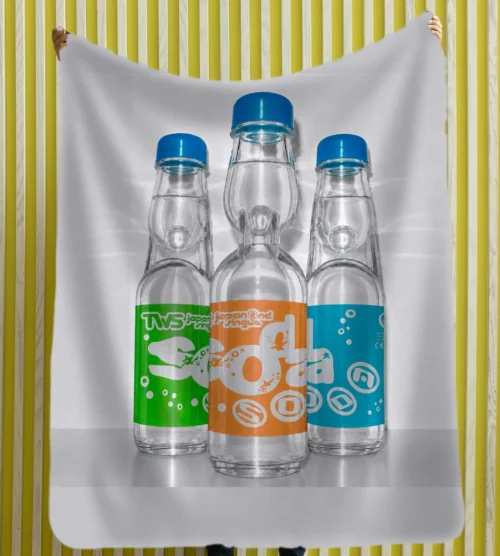 TWS Soda Soda Blanket