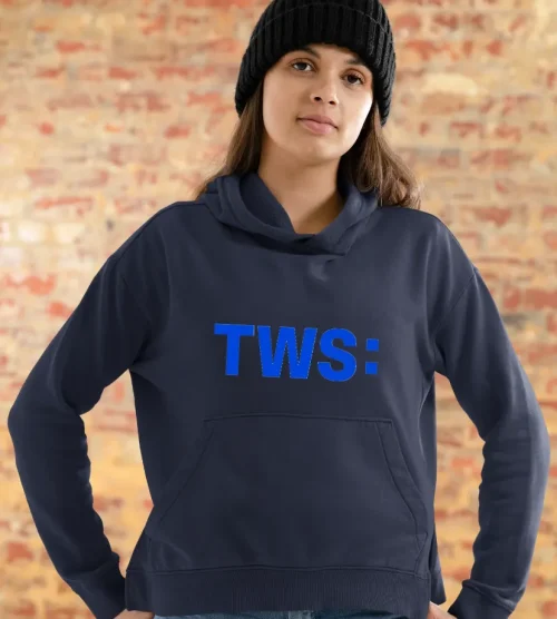 TWS Try With Us Hoodie