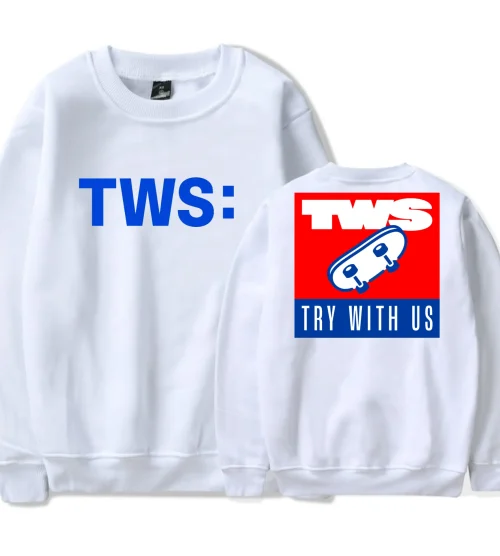 TWS Try With Us Sweatshirt