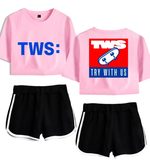 TWS Try With Us Tracksuit