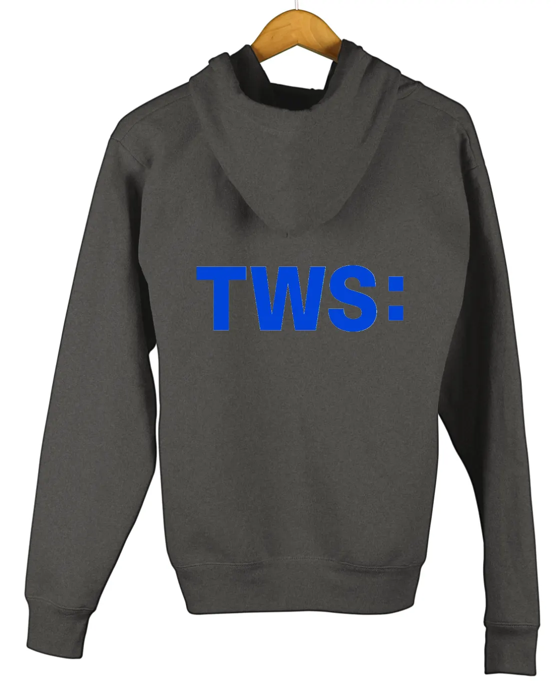 TWS Try With Us Zip Hoodie - Image 4