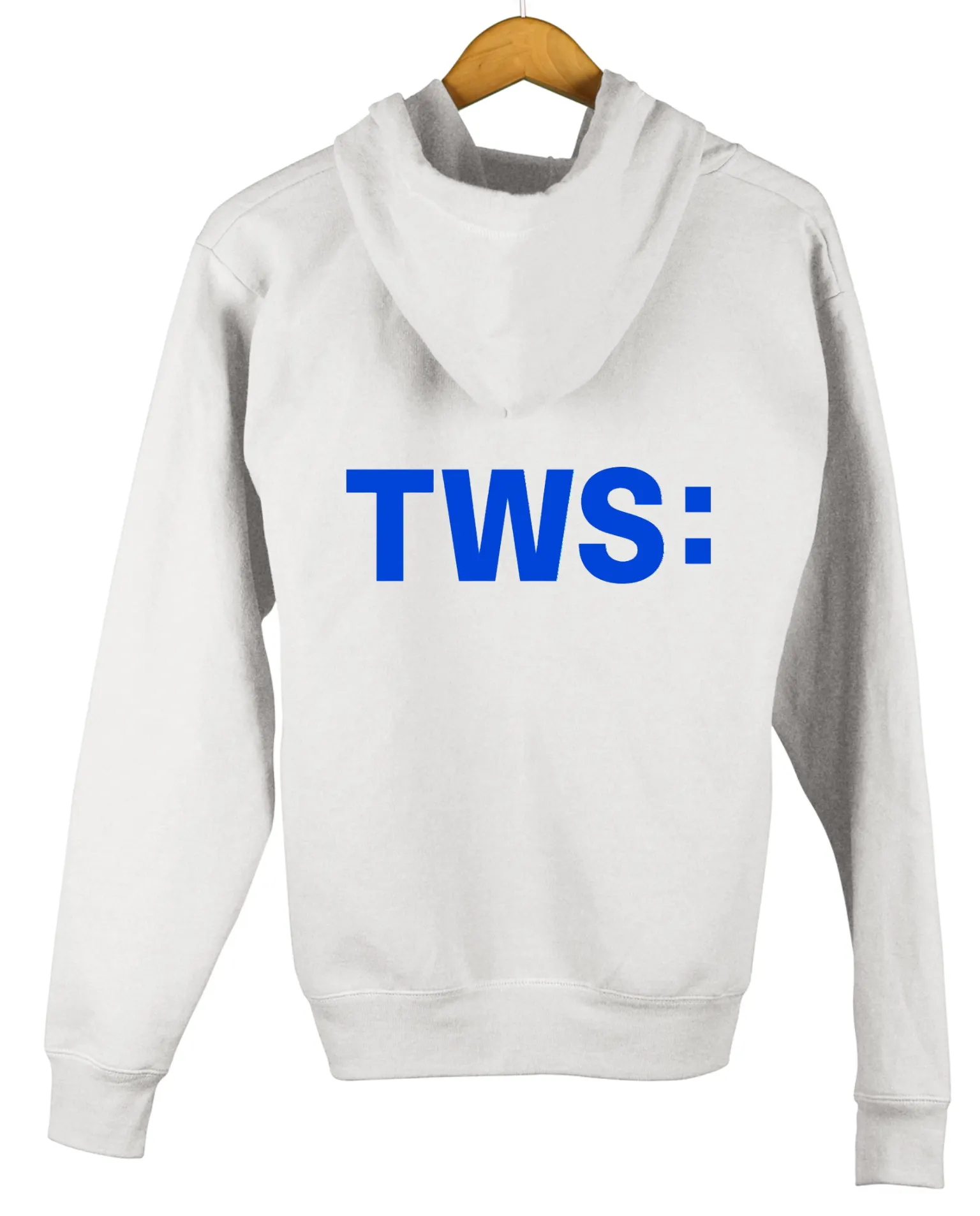 TWS Try With Us Zip Hoodie - Image 6