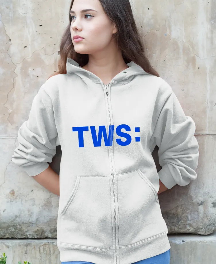 TWS Try With Us Zip Hoodie - Image 7