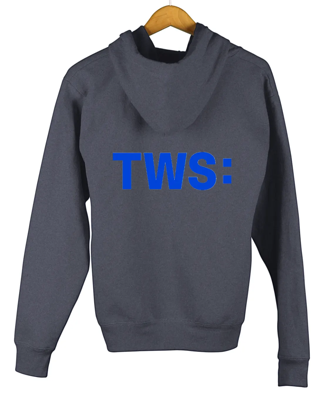 TWS Try With Us Zip Hoodie - Image 8