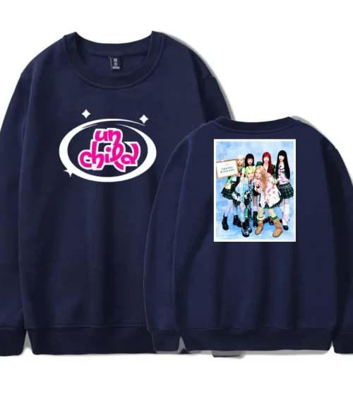 Unchild Class Photo Sweatshirt