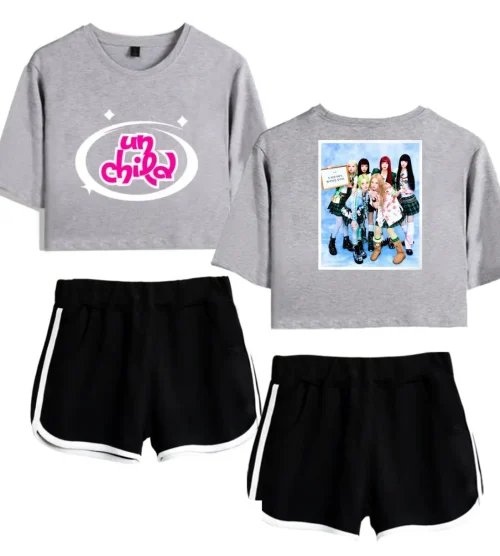 Unchild Class Photo Tracksuit