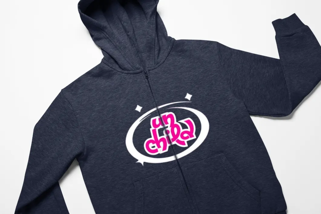 Unchild Class Photo Zip Hoodie - Image 2
