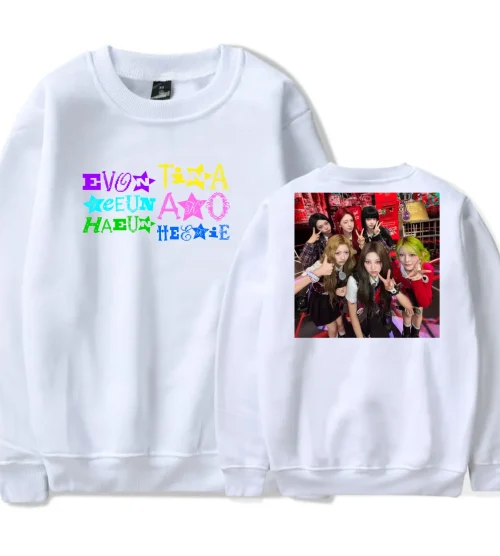 Unchild Group Selfie Sweatshirt