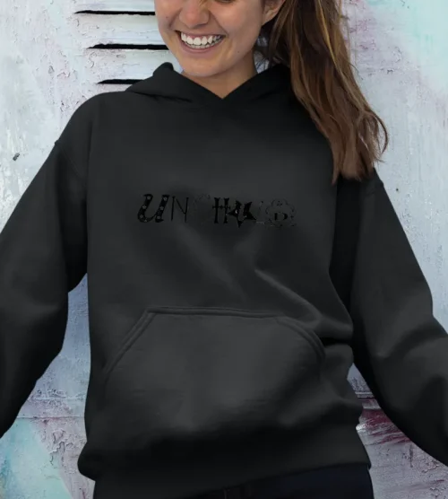 Unchild Member Cards Hoodie