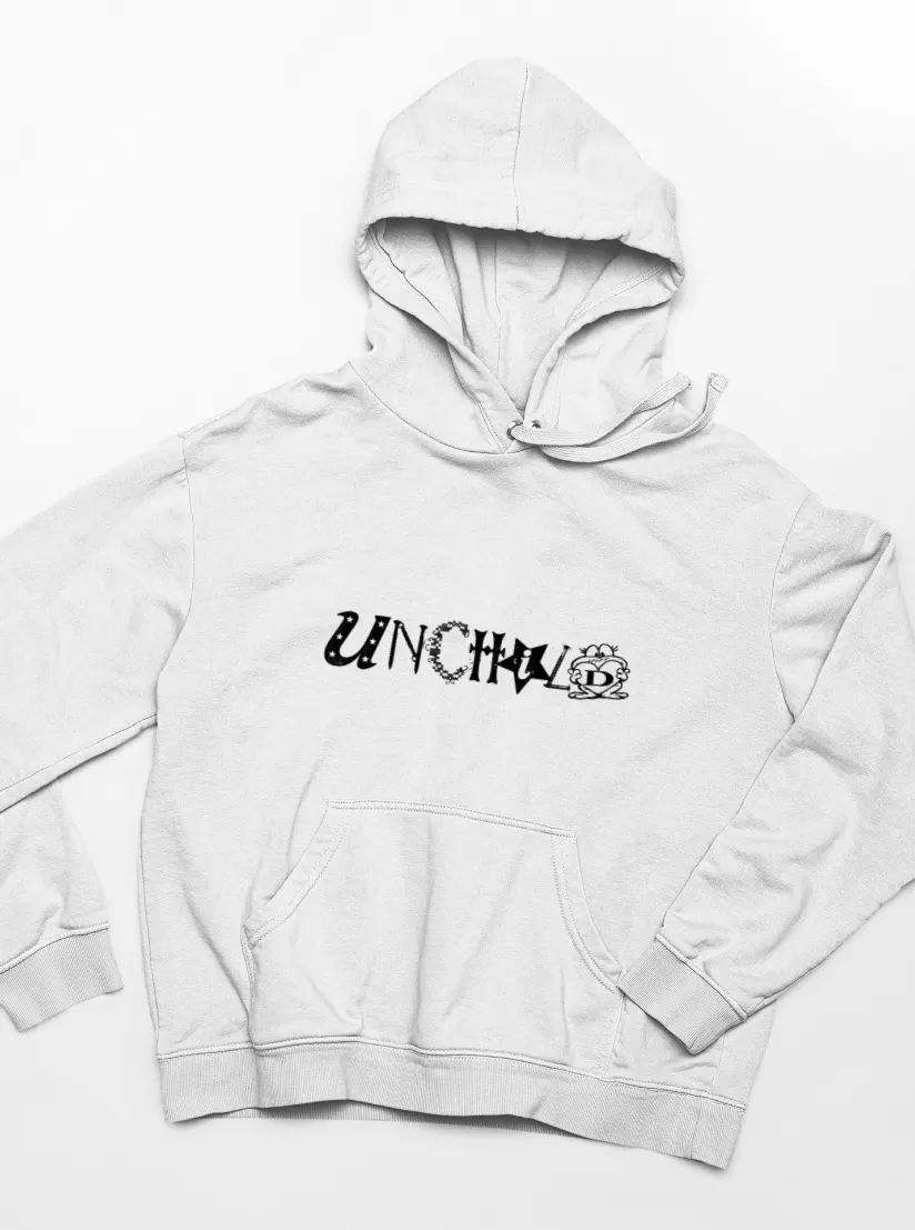 Unchild Member Cards Hoodie - Image 2